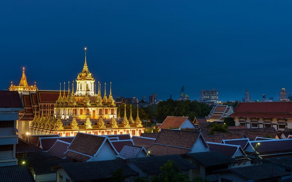 สยามฌองอาเลเซ่ โรงแรม กรุงเทพมหานคร