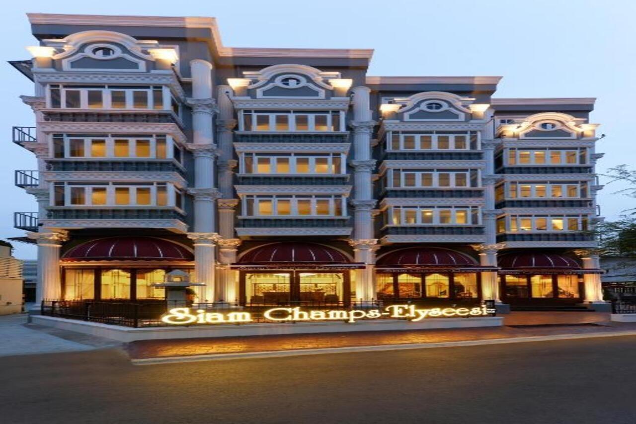 โรงแรม สยามฌองอาเลเซ่ กรุงเทพมหานคร